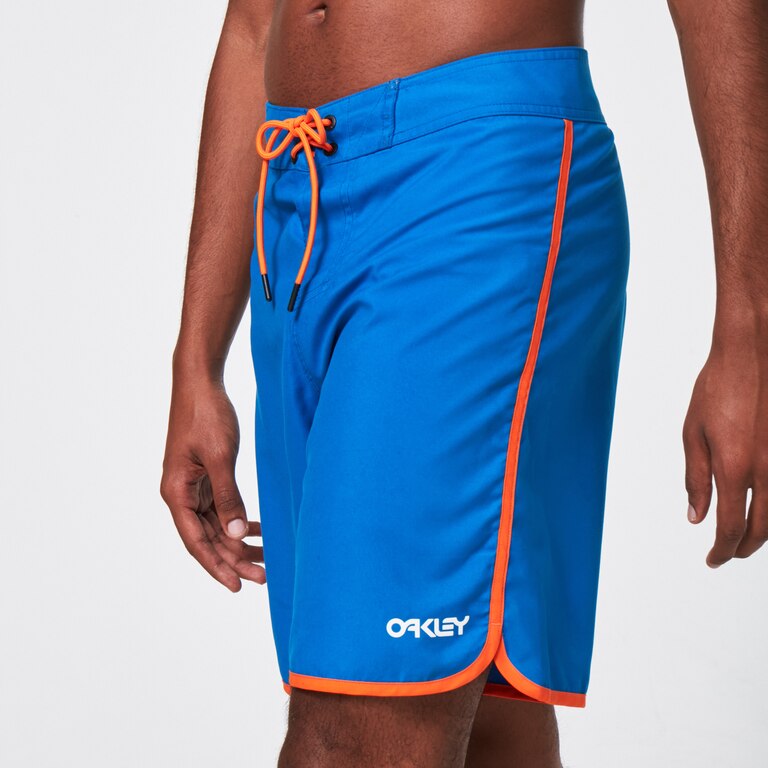 Solid Crest 19 Boardshort - Ozone