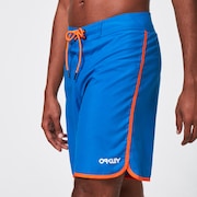 Solid Crest 19 Boardshort - Ozone