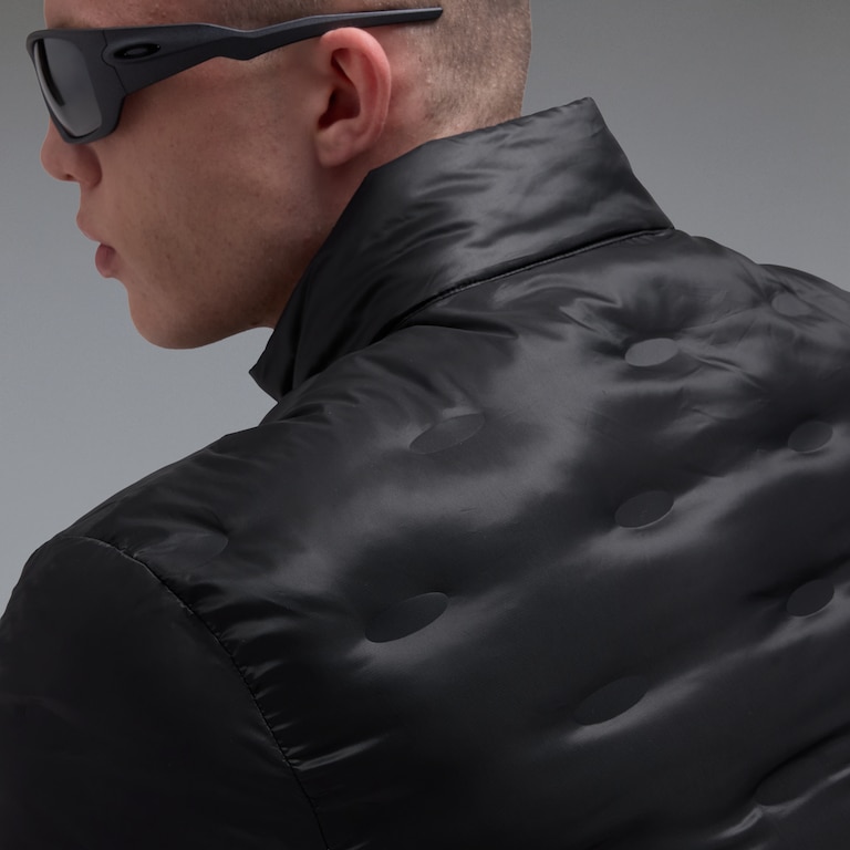 Whirl Szn Jacket - Pitch Black