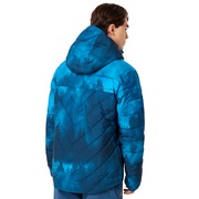 Oakley Great Scott Insulated 2L 15K Jkt in Blue Forest P. | Oakley