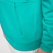 Rider Long 2.0 Hoodie - Light Emerald