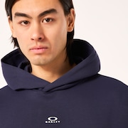 Enhance Qdevo Fleece Hoody 3.0 - Foggy Blue