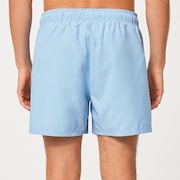 Beach Volley 16" Beachshort - Stonewash Blue