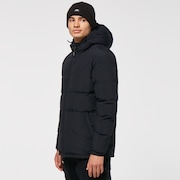Quilted Jacket - Blackout