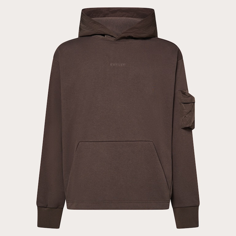 Reserve Pocket Sweatshirt - Cocoa Brown