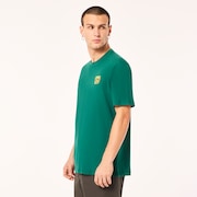 Sea Nassa Tee - Viridian