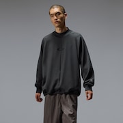 Fgl Slick Fleece Crew 6.7 - Phantom