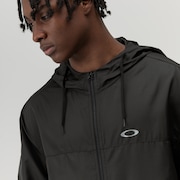 Jaqueta Oakley Windbreaker - Blackout