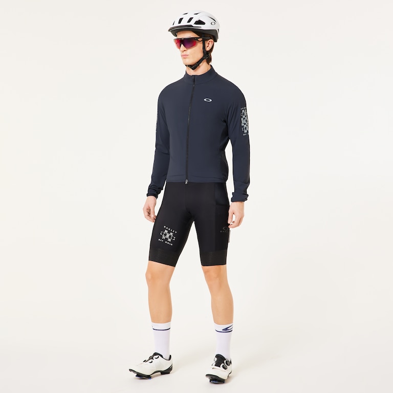 Off Grid Cargo Bib Short 2.0 - Blackout