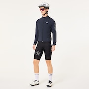 Off Grid Cargo Bib Short 2.0 - Blackout