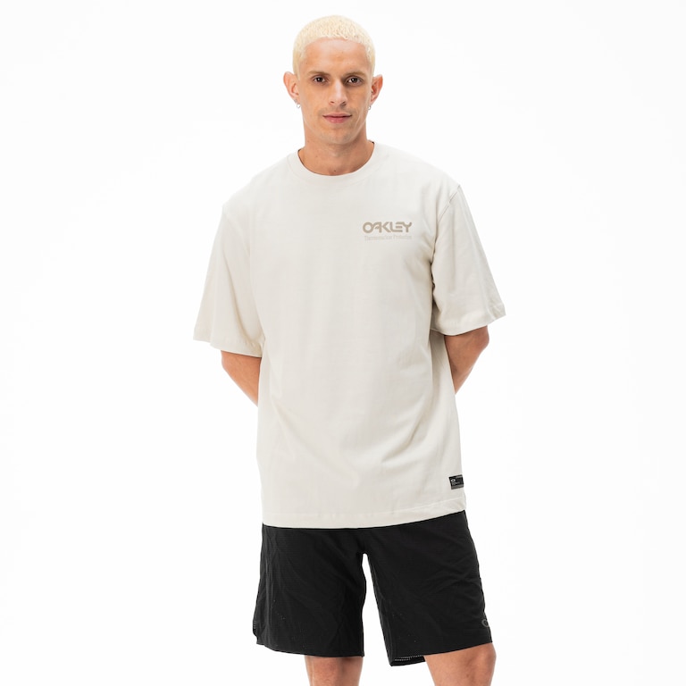 Oakley Thermonuclear Logo SS Tee - Mist