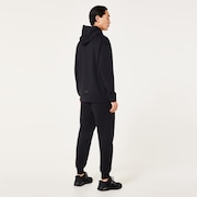 Enhance Qdevo Fleece Hoody 4.0 - Blackout