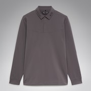 O-Sync Pack LS Undulate Sht 2.0 - Gray Wash