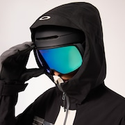 Tc Reduct Earth Shell Jacket - Arctic White/Blackout