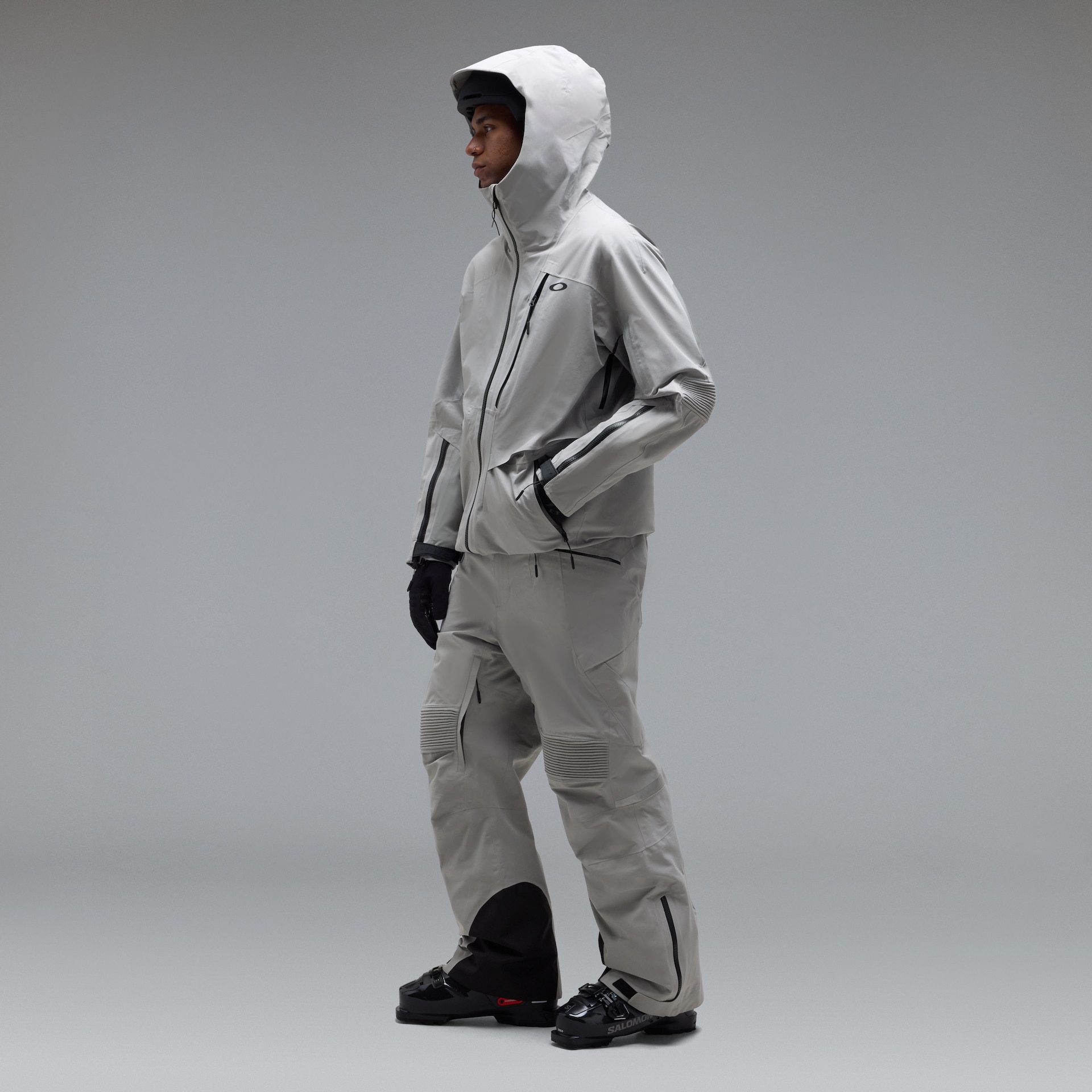 Stussy Transparent Ripstop Beach Shell Jacket at Mall of America