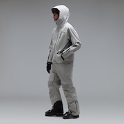 Clutch Shell Jacket - Cement