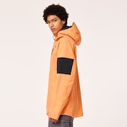 Bowls Gore-Tex Pro Shell Jacket - Soft Orange