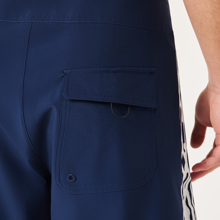 Quiver RC 19” Boardshort - Abyss