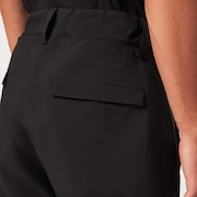 Axis Insulated Pant - Blackout