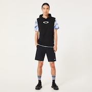 Striking LT Knit Ns Hoodie 7.0 - Blackout