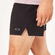 Pursuit Pro Unlined 9" Short - Blackout