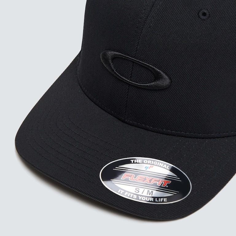 Oakley Ellipse Mesh Hat - Blackout