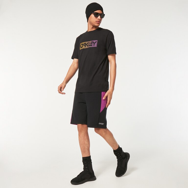 Gradient Lines B1B Rc Tee - Blackout