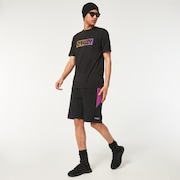 Gradient Lines B1B Rc Tee - Blackout