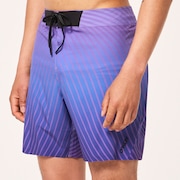 Tempestas Sum Boardshort - Purple Tempestas