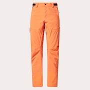Axis Insulated Pant - Soft Orange