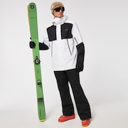 Crescent 3.0 Shell Jacket - White