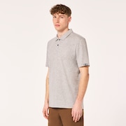 Oakley Transition Polo - New Granite Heather