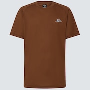 Enhance Mesh Rc SS Tee - Carafe
