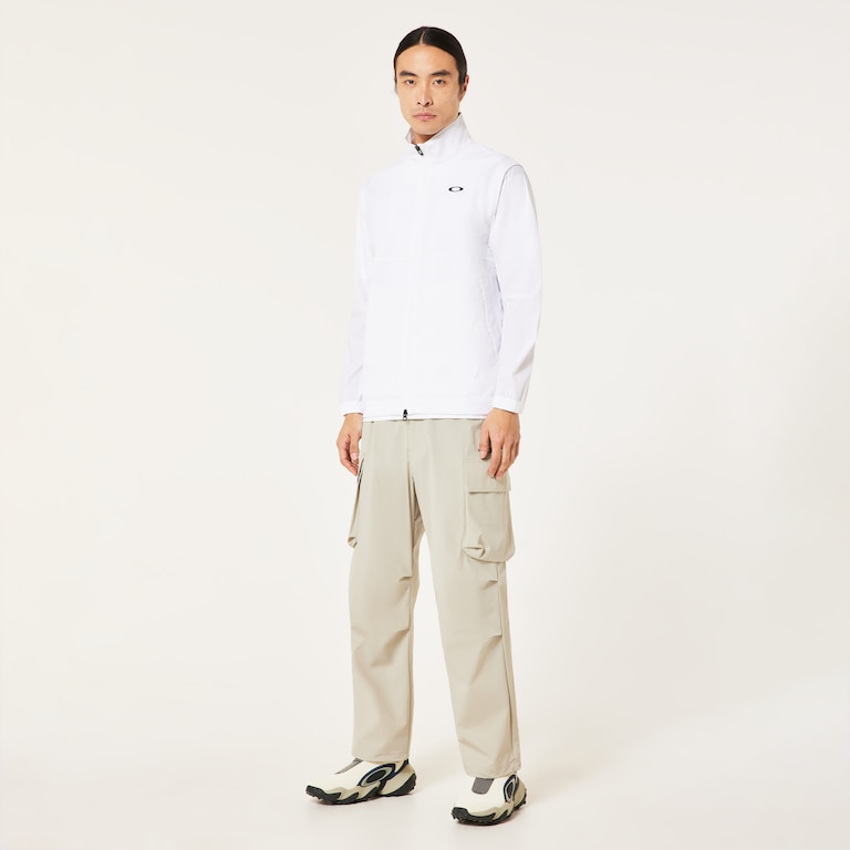 Oakley Tactful Wind Jacket 6.0 - White