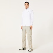 Oakley Tactful Wind Jacket 6.0 - White