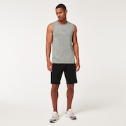 O Fit Rc Sleeveless Tee - Hunter Green Heather