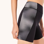 W Pursuit Pro Tight Short - Blackout