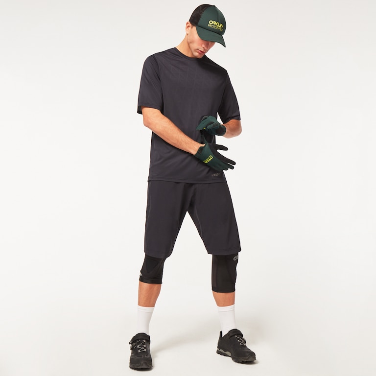 Berm SS Jersey - Blackout