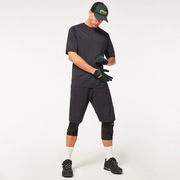 Berm SS Jersey - Blackout