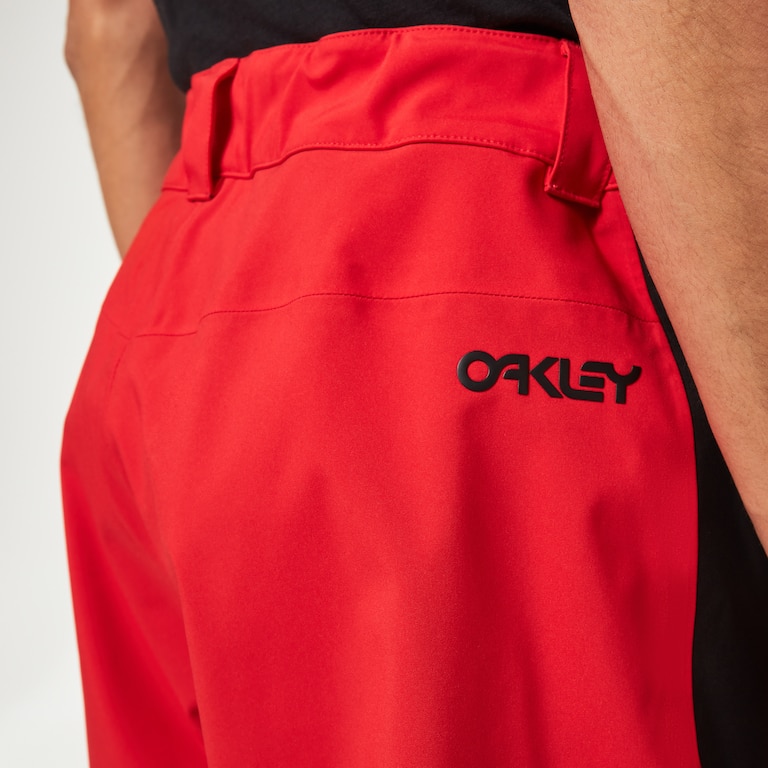 TNP Lined Shell Pant - Red Line