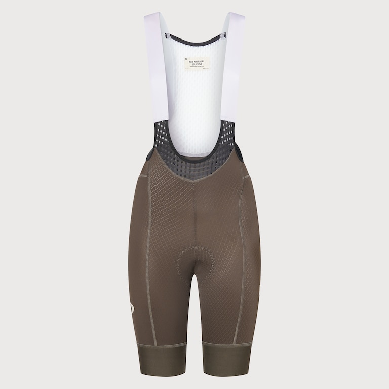 Oakley X Pas Normal Studios Women's Mechanism Bibs - Black Olive
