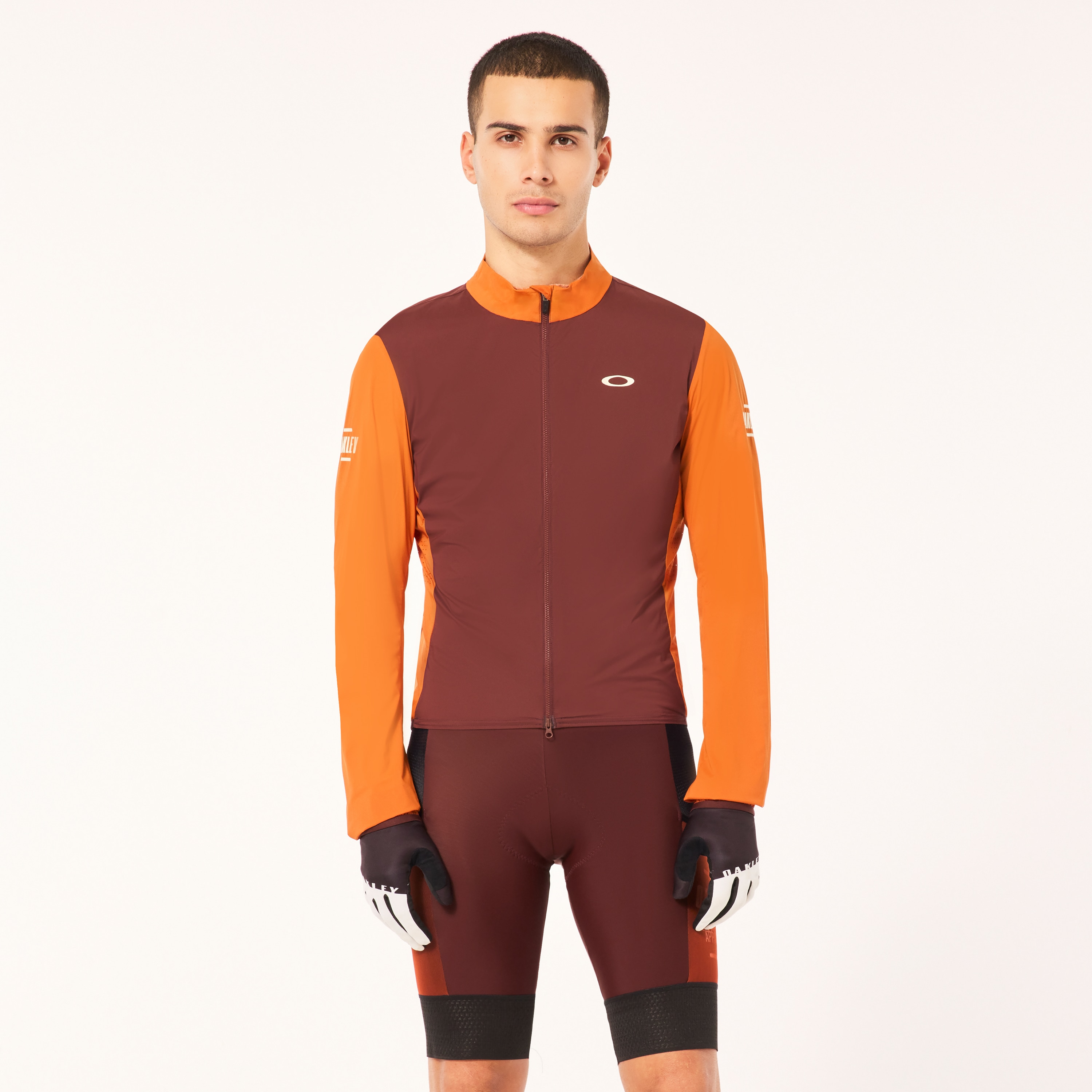 Oakley Off Grid Packable Jacket em Grenache | Oakley® BR