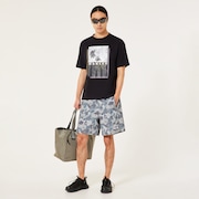 Enhance Qdc SS Tee Sunset 4.0 - Blackout