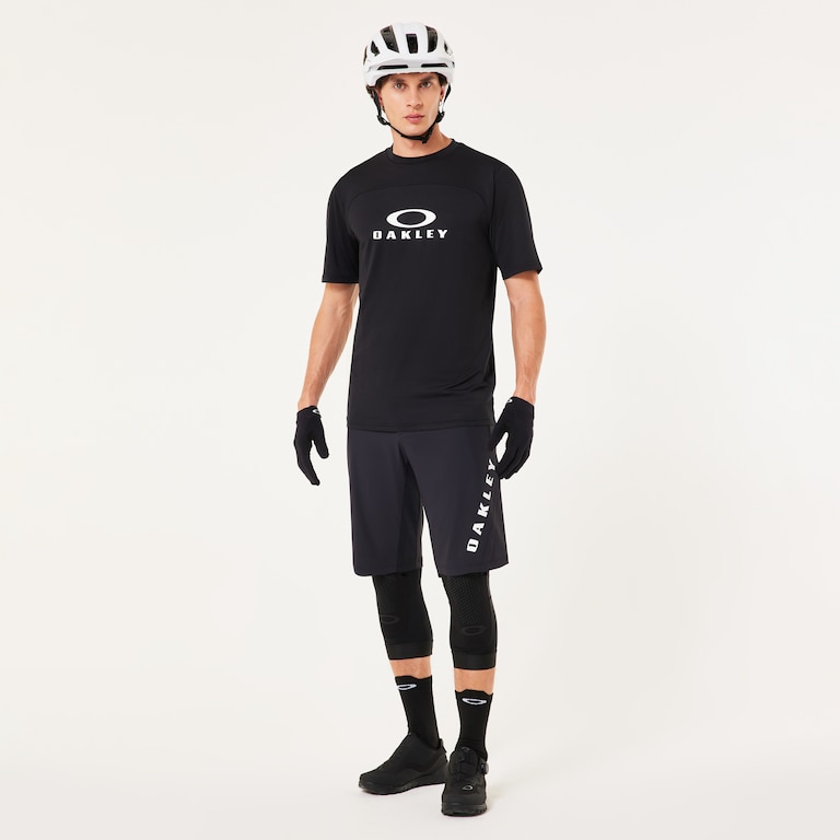 Free Ride Lined Short - Blackout