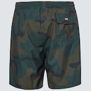 Wanderlust 18" Rc Beach Short - B1B Camo Hunter
