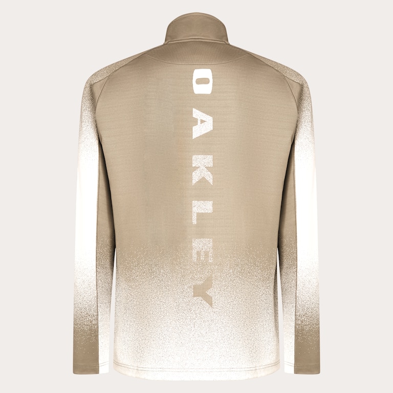 Oakley C1 Bark Pullover - Gradient Mist Boulder
