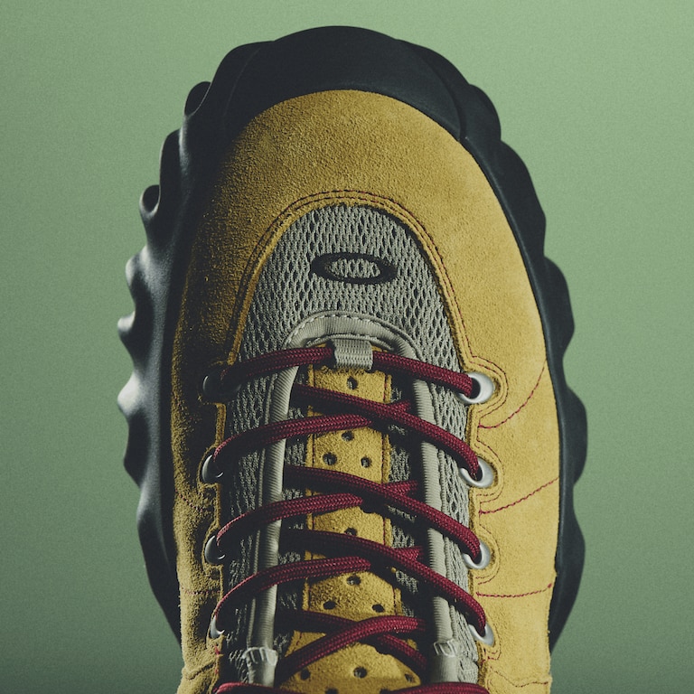 Oakley Factory Team Suede Edge Boot - Parsnip/Tea