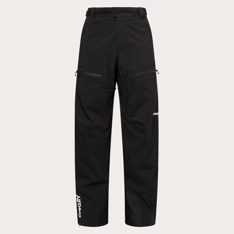 Tnp Lined Shell Pant 2.0 - Blackout