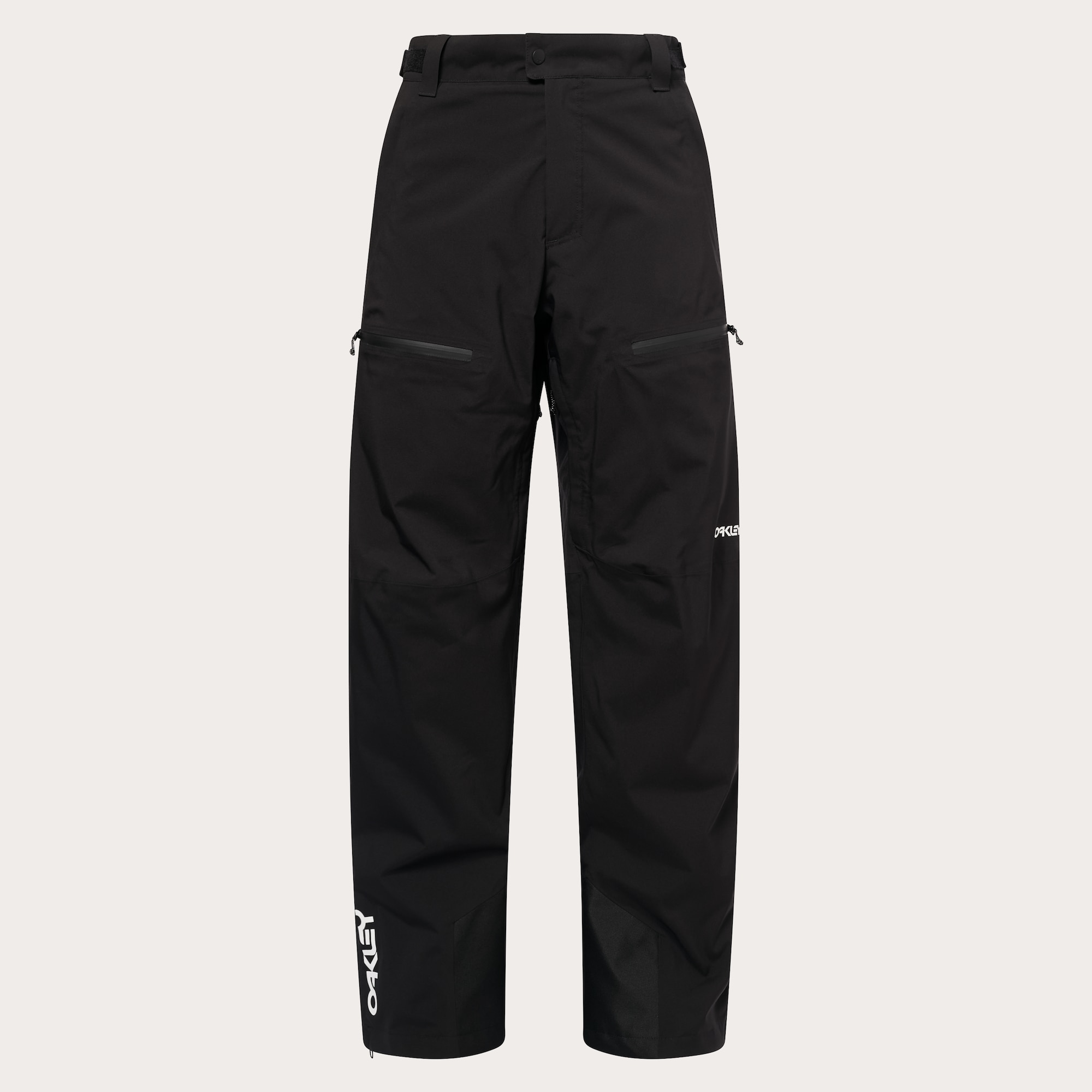 Oakley Tnp Lined Shell Pant 2.0 in Blackout | Oakley® US
