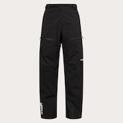 Tnp Lined Shell Pant 2.0 - Blackout